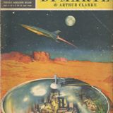 Le sabbie di Marte cover