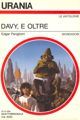 Davy, e oltre by Edgar Pangborn
