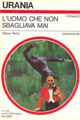 The Man Who Never Missed by Steve Perry