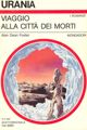 Voyage to the City of the Dead by Alan Dean Foster