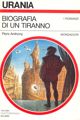 Bio of a Space Tyrant: vol. 1 Refugee by Piers Anthony