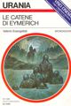 Le catene di Eymerich by Valerio Evangelisti