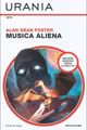 Strange Music by Alan Dean Foster