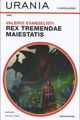 Rex tremendae maiestatis by Valerio Evangelisti