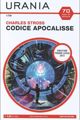 The Apocalypse Codex by Charles Stross