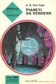 Planets for Sale by A. E. Van Vogt