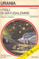 Methuselah's Children, [1941, 1958] by Robert A. Heinlein