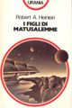 Methuselah's Children by Robert A. Heinlein
