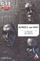 Pawns of Null-A by Alfred E. Van Vogt