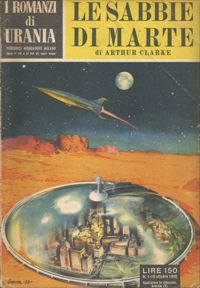 Le sabbie di Marte by Arthur C. Clarke