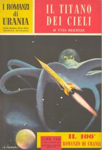 Il titano dei cieli by Yves Dermèze