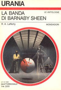 La banda di Barnaby Sheen by R. A. Lafferty