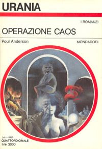 Operation Chaos by Poul Anderson