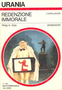Redenzione immorale by Philip K. Dick