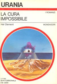 Through the Eye of a Needle by Hal Clement