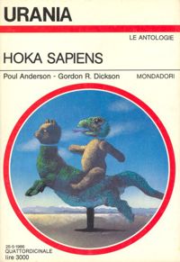 Earthman's Burden by Poul Anderson, Gordon R. Dickson