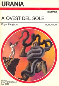 A ovest del sole by Edgar Pangborn