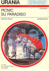 Picnic su Paradiso by Joanna Russ