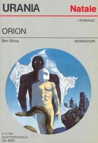 Orion by Ben Bova