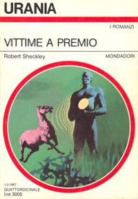 Victim Prime by Robert Sheckley