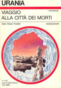 Voyage to the City of the Dead by Alan Dean Foster