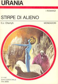 Stirpe di alieno by C. J. Cherryh