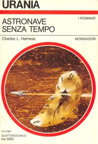 Firebird by Charles L. Harness