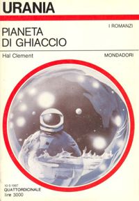 Pianeta di ghiaccio by Hal Clement