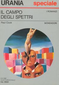 Il campo degli spettri by Paul Cook