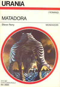 Matadora by Steve Perry