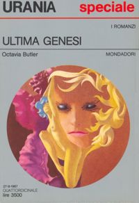 Ultima Genesi by Octavia Butler