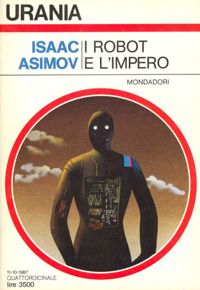 Robots and Empire by Isaac Asimov
