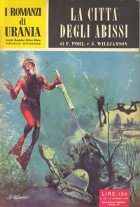 Undersea Quest by F. Pohl, J. Williamson