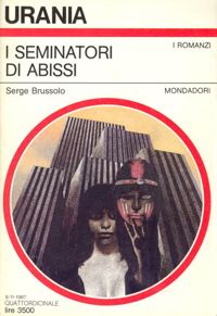 I seminatori di abissi by Serge Brussolo