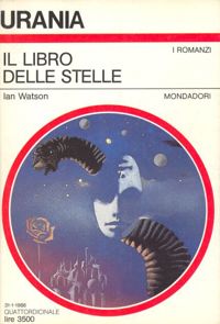 The Book of the Stars by Ian Watson
