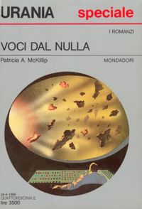 Voci dal nulla by Patricia A. Mckillip