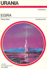 Hegira by Greg Bear