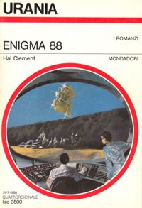 Enigma 88 by Hal Clement