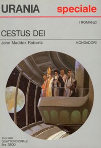 Cestus dei by John Maddox Roberts