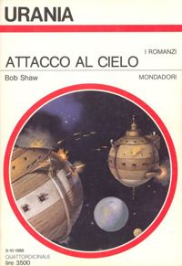 The Wooden Spaceships by Bob Shaw