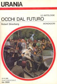 Occhi dal futuro by Robert Silverberg