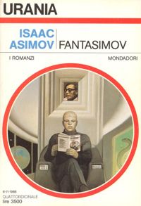 Fantasimov by Isaac Asimov
