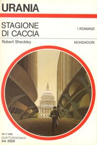 Hunter/Victim by Robert Sheckley