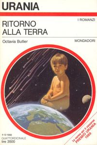 Ritorno alla Terra by Octavia Butler