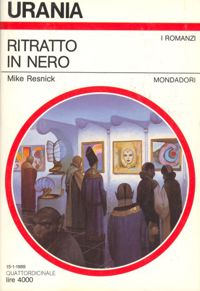 Ritratto in nero by Mike Resnick