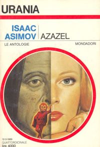 Azazel by Isaac Asimov