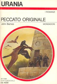 Peccato originale by John Barnes