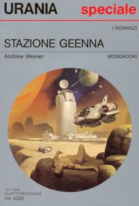 Stazione Geenna by Andrew Weiner