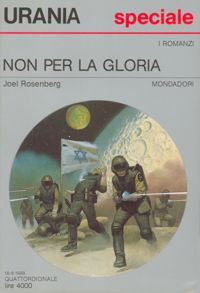 Non per la gloria by Joel Rosenberg