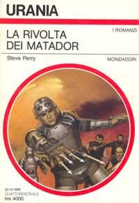 The Machiavelli Interface by Steve Perry